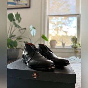 Allen Edmonds Williamsburg Size 9